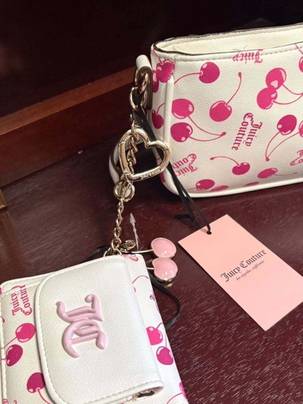 Juicy Couture bright fun